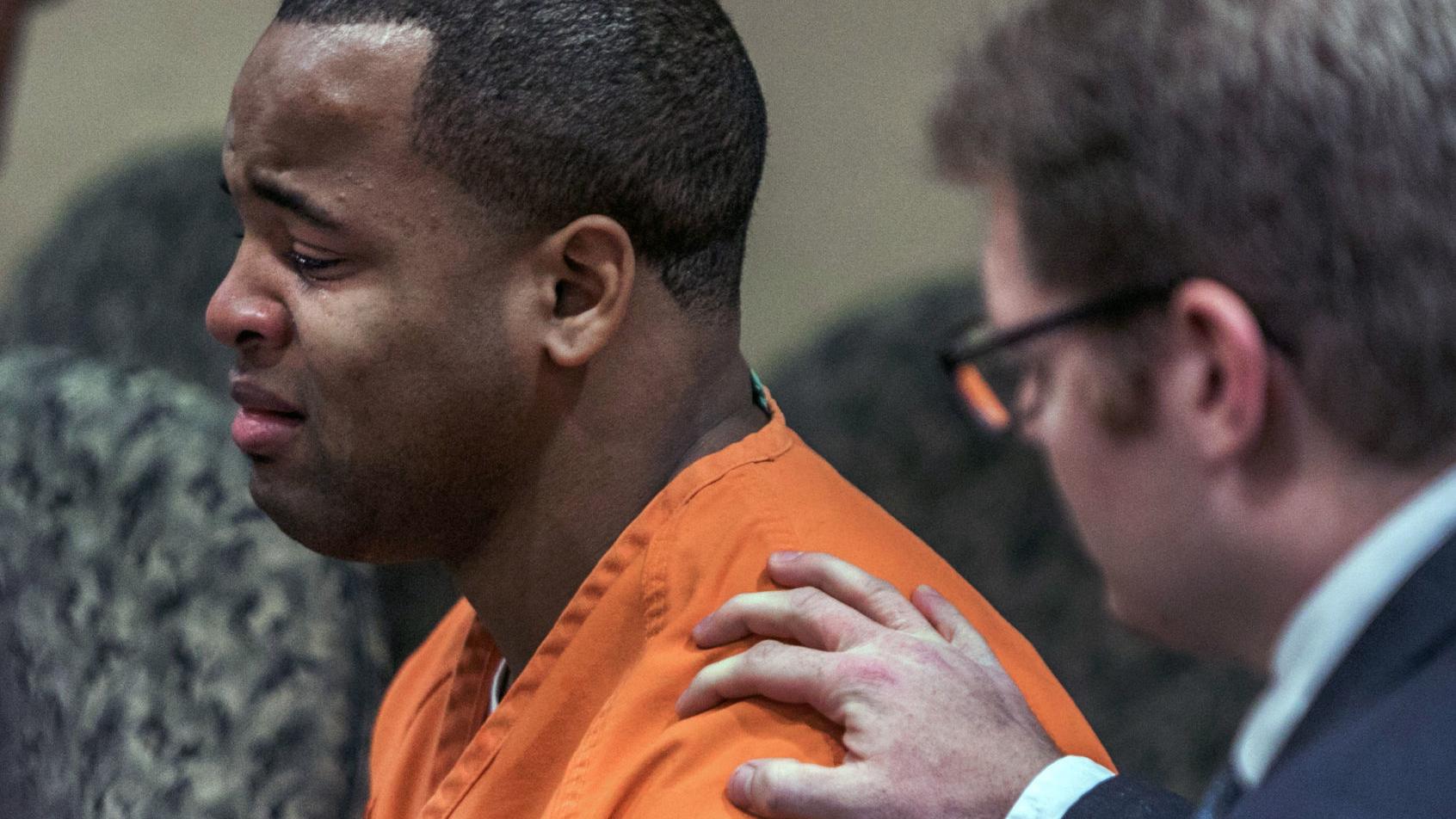 Ex-Wildcat Orlando Bradford 'took away something' from assault victims, judge says